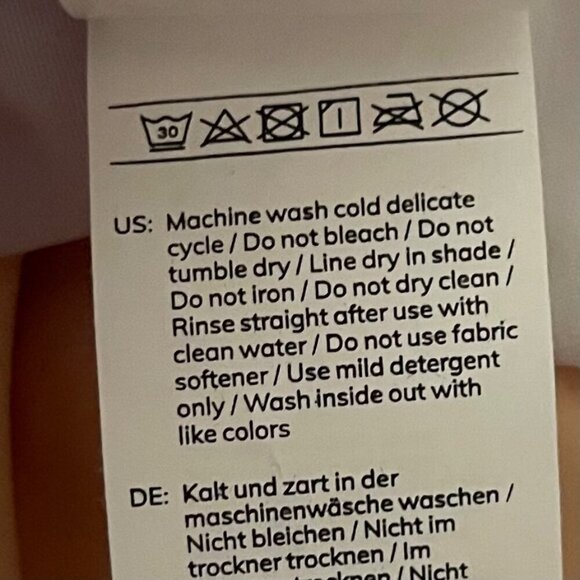 Cupshe XXL One Piece Swimsuit Colorblock Wrap Classic Coastal Resort Vacation - Picture 12 of 12